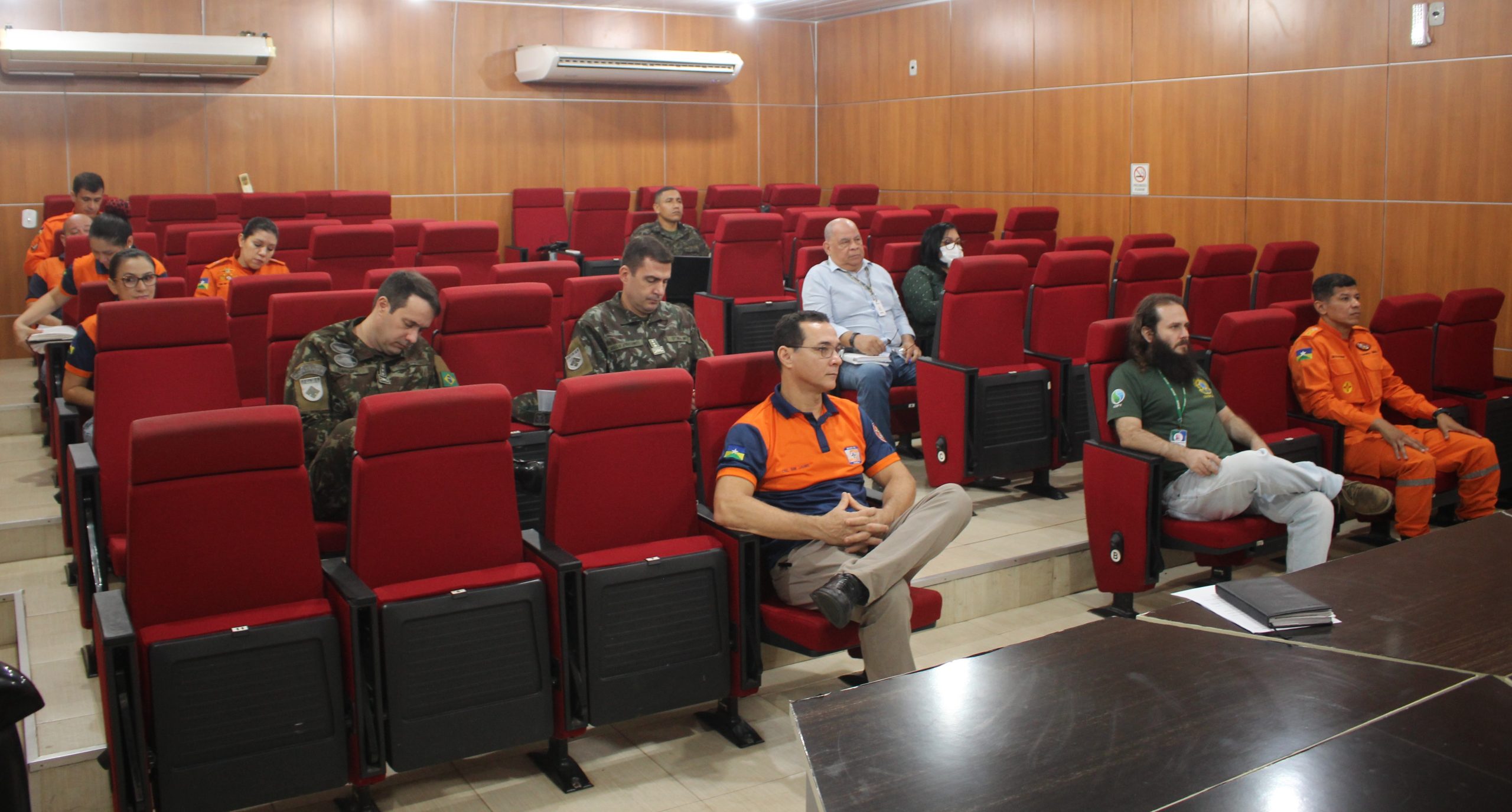 Comitê Estadual de Prevenção e Combate a Incêndio Florestal debate atuação e integração com instituições