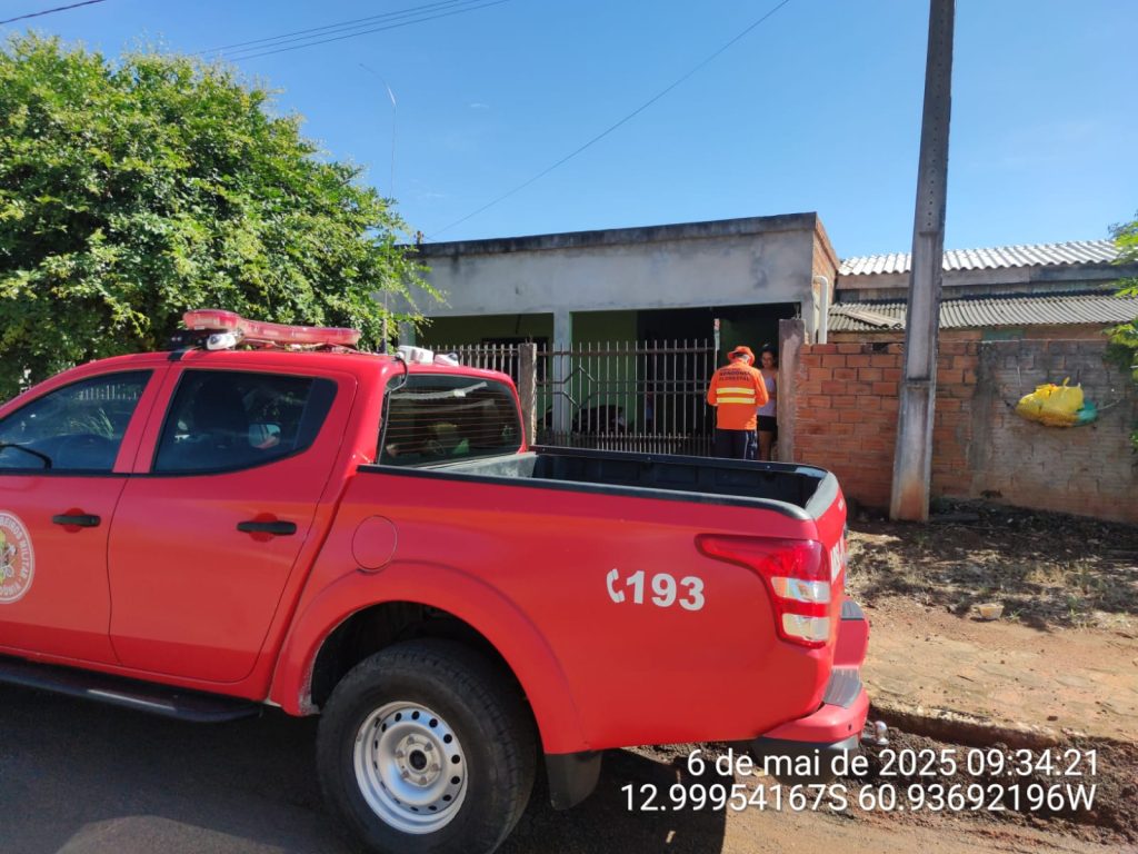 OVR 2025: CBMRO INICIA A 5° FASE DA SÉRIE DE  PALESTRAS SOBRE ORIENTAÇÃO E PREVENÇÃO NO COMBATE ÀS QUEIMADAS PARA A POPULAÇÃO NOS MUNICÍPIOS RONDONIENSES 