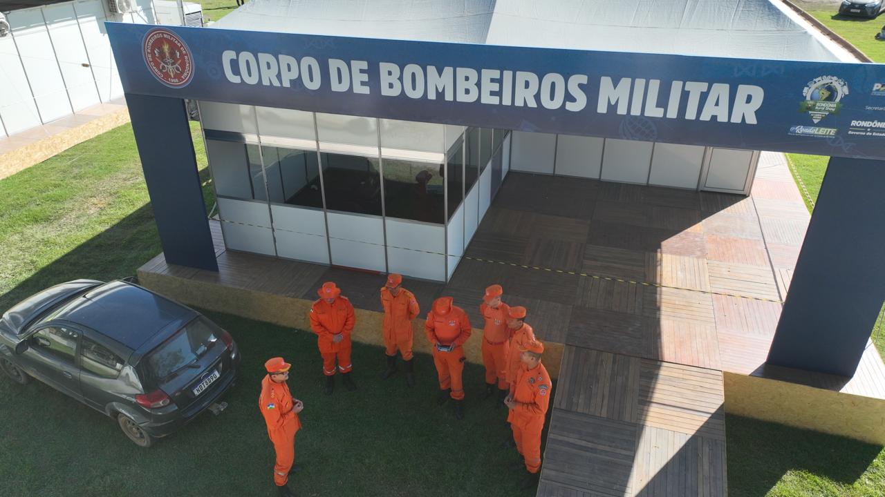 VISTORIA TÉCNICA: CBMRO REALIZA INTENSIVO DE VISTORIAS TÉCNICAS PARA GARANTIR SEGURANÇA NO EVENTO RONDÔNIA RURAL SHOW INTERNACIONAL 2025