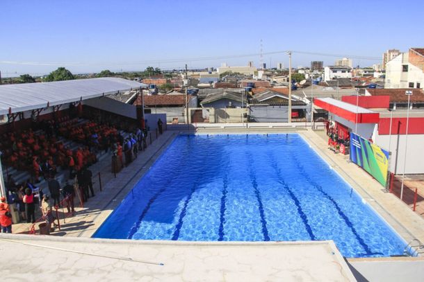 USO DA PISCINA: CBMRO ABRE CHAMAMENTO PÚBLICO PARA USO DA PISCINA DO CENTRO DE TREINAMENTO OPERACIONAL EM PORTO VELHO