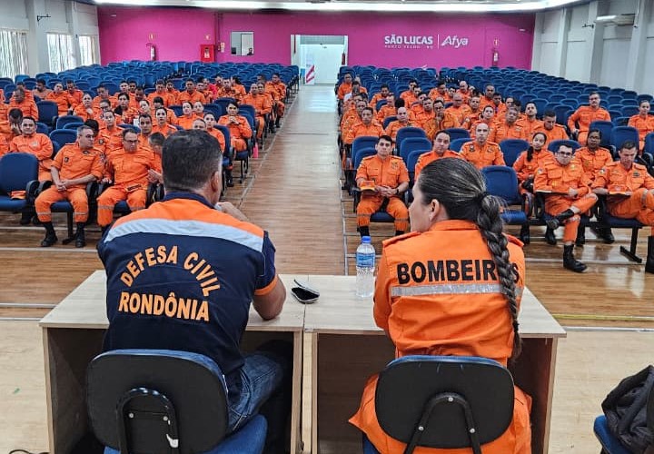 GESTÃO 2026 : COMANDANTE GERAL REALIZA REUNIÃO COM OFICIAIS E PRAÇAS PARA ALINHAMENTO DE GESTÃO NO ANO DE 2026