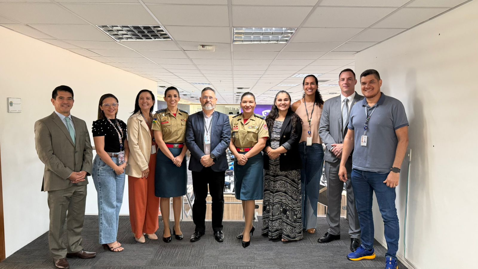 GOVERNO DE RONDÔNIA FORTALECE ATUAÇÃO DO CBMRO APÓS AGENDA ESTRATÉGICA EM BRASÍLIA