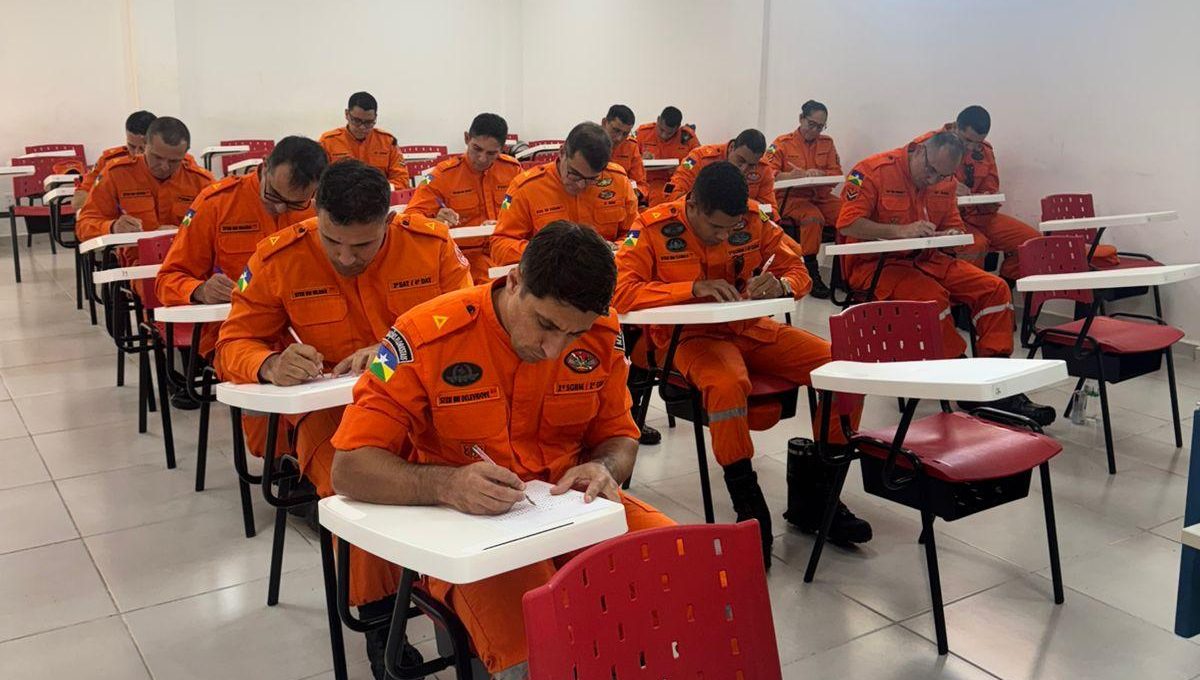 CHQAO: Candidatos realizam Avaliação Psicológica em fase do certame 