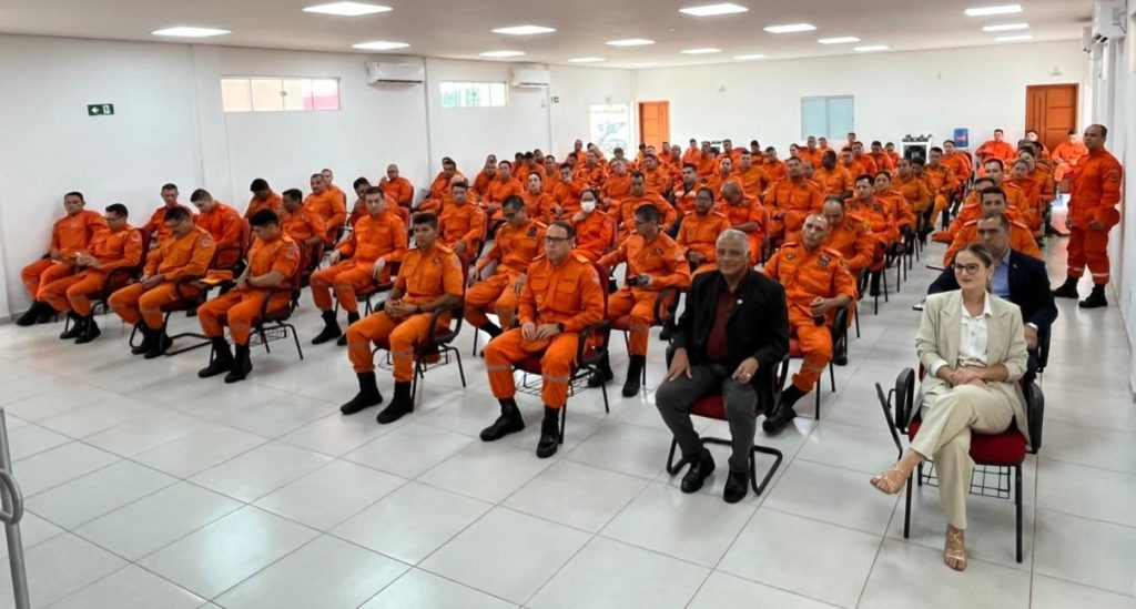 PROIN: CBMRO REALIZA SOLENIDADE DE LANÇAMENTO DO PROGRAMA DE INTEGRIDADE 