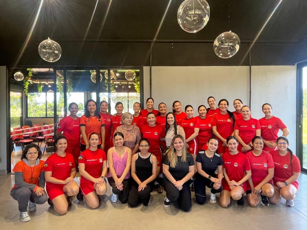 CBMRO promove treinamento sobre inteligência emocional em homenagem ao Dia Internacional da Mulher