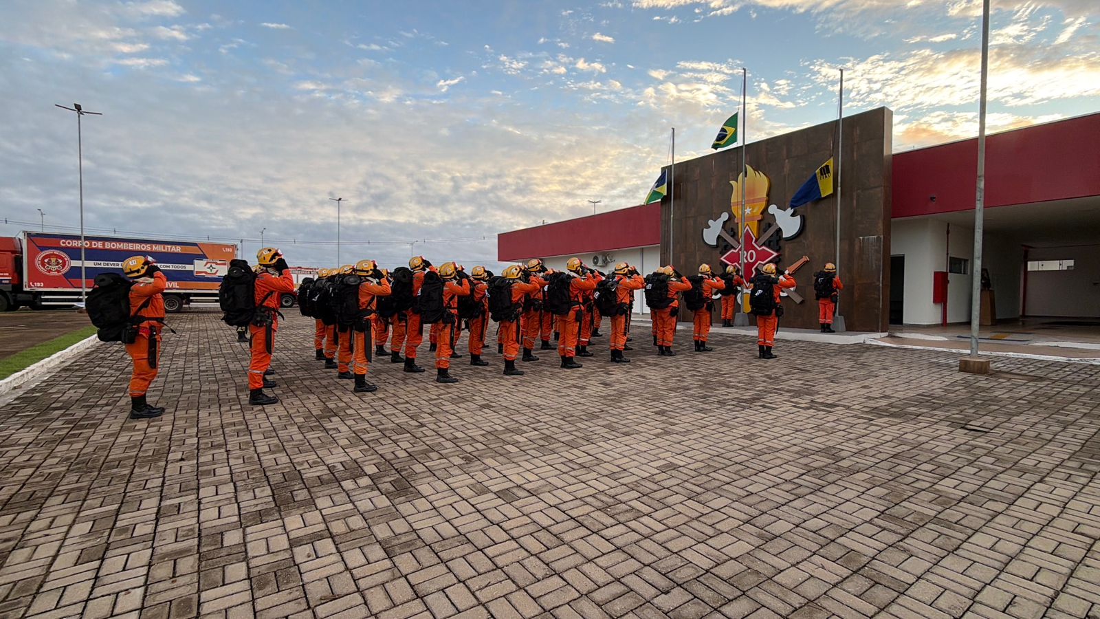 CBMRO realiza 52ª INC Florestal para fortalecer combate a incêndios florestais